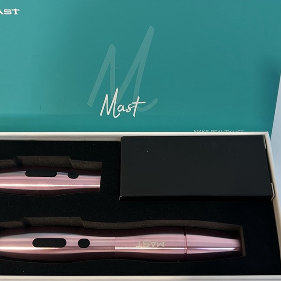 Mast p20 wireless. Brand new. Opened box for pictures. Comes with extra battery - Picture 1 of 2